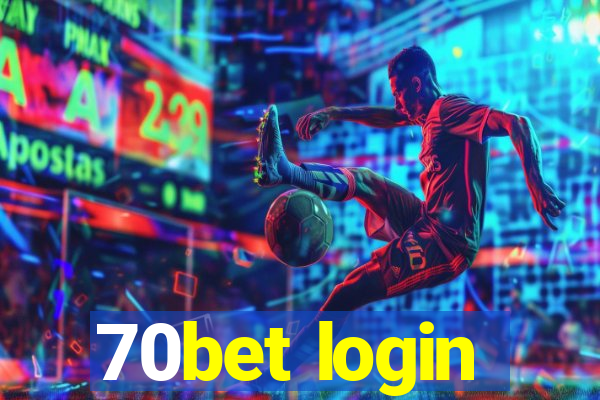 70bet login